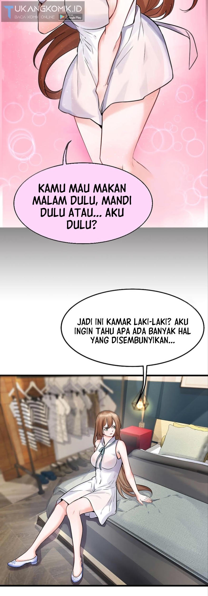 Become the Richest Man In the Last Days Chapter 7 - halaman 10