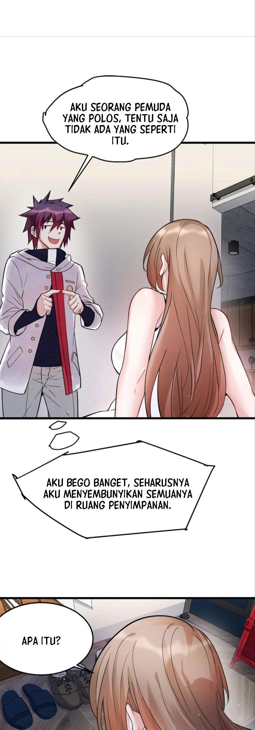 Become the Richest Man In the Last Days Chapter 7 - halaman 11