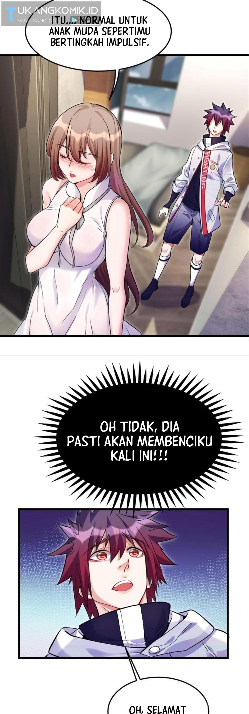 Become the Richest Man In the Last Days Chapter 7 - halaman 16