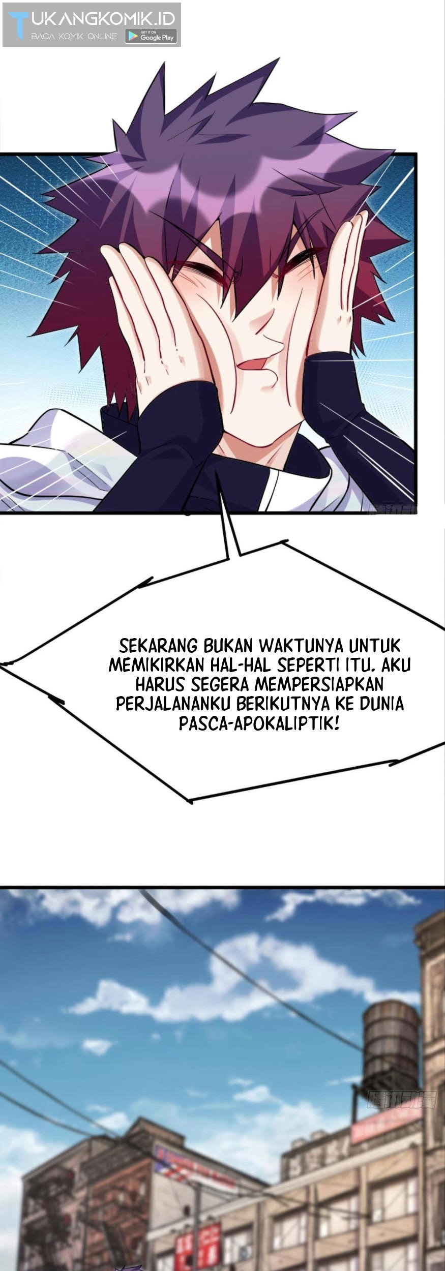 Become the Richest Man In the Last Days Chapter 7 - halaman 19