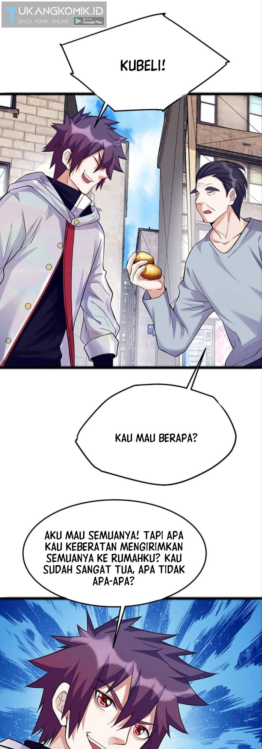 Become the Richest Man In the Last Days Chapter 7 - halaman 22