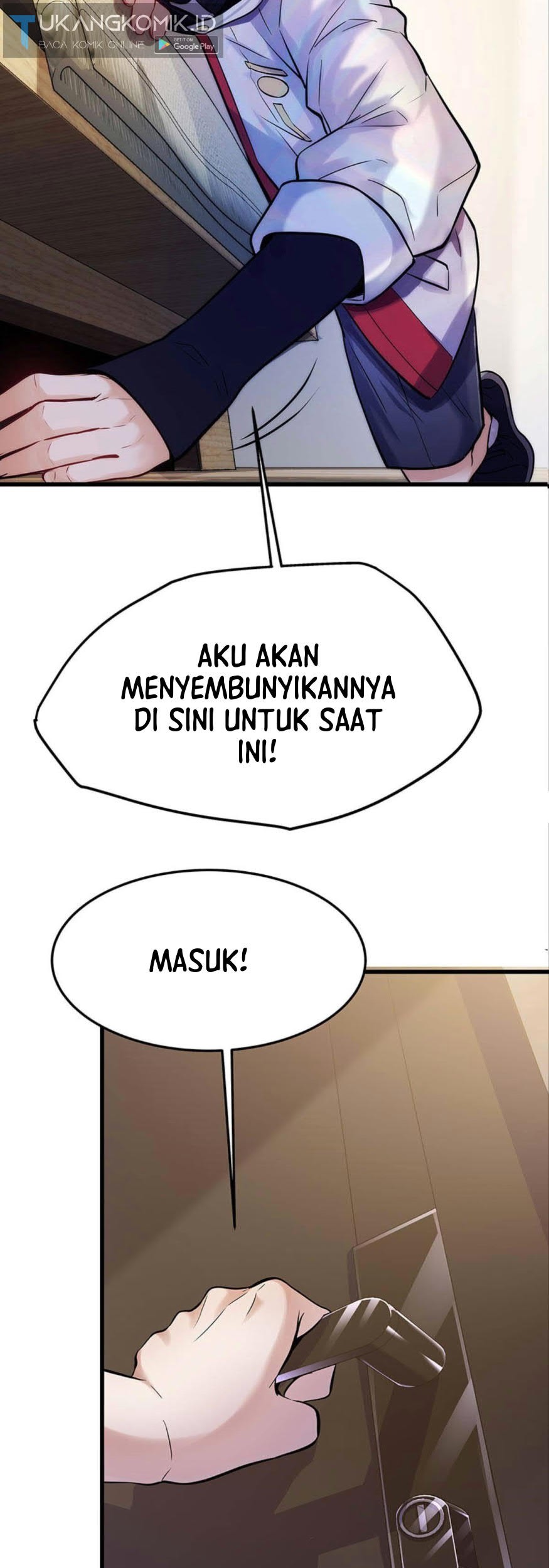 Become the Richest Man In the Last Days Chapter 7 - halaman 4