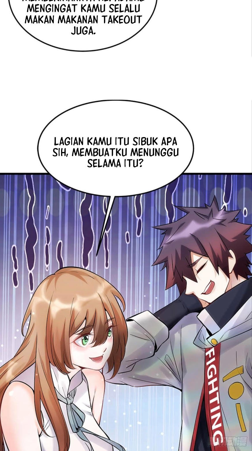 Become the Richest Man In the Last Days Chapter 7 - halaman 6