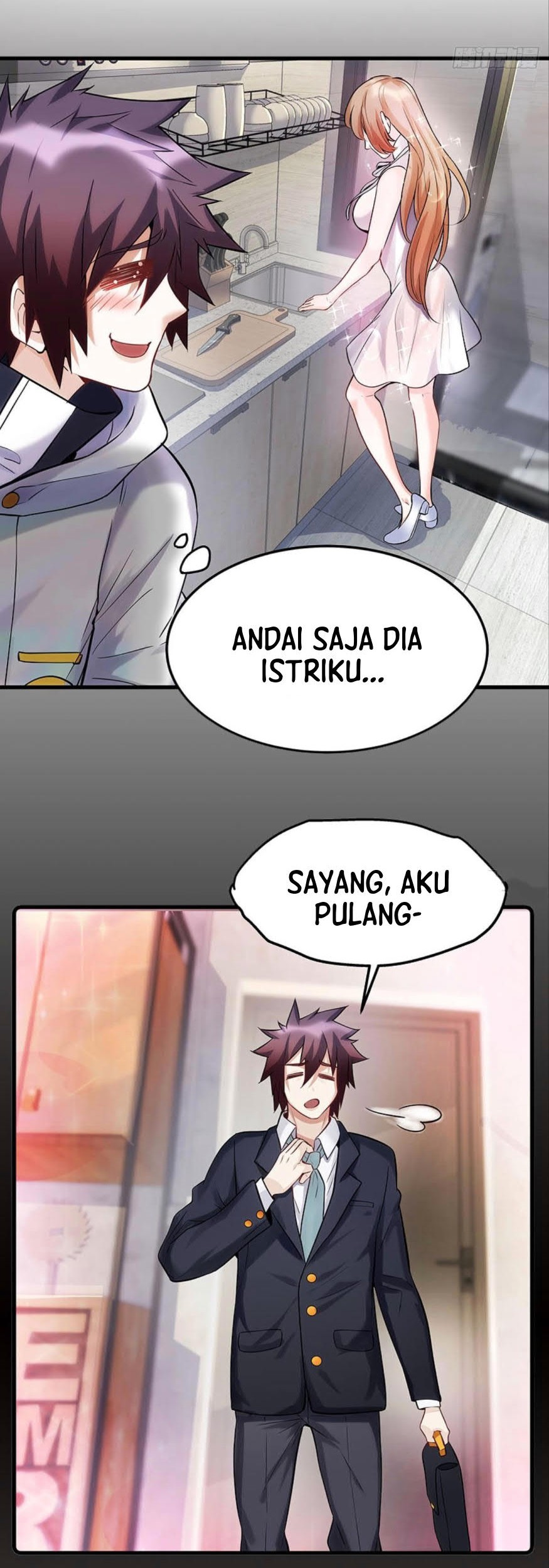 Become the Richest Man In the Last Days Chapter 7 - halaman 8