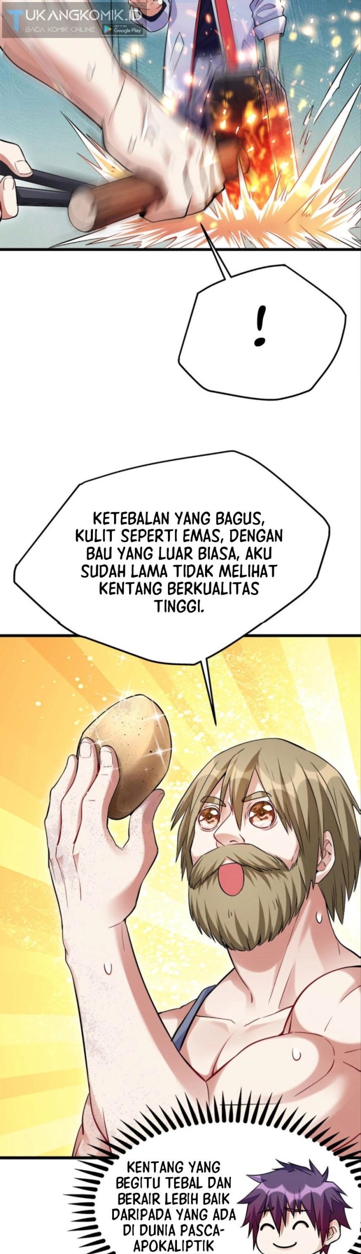 Become the Richest Man In the Last Days Chapter 8 - halaman 11