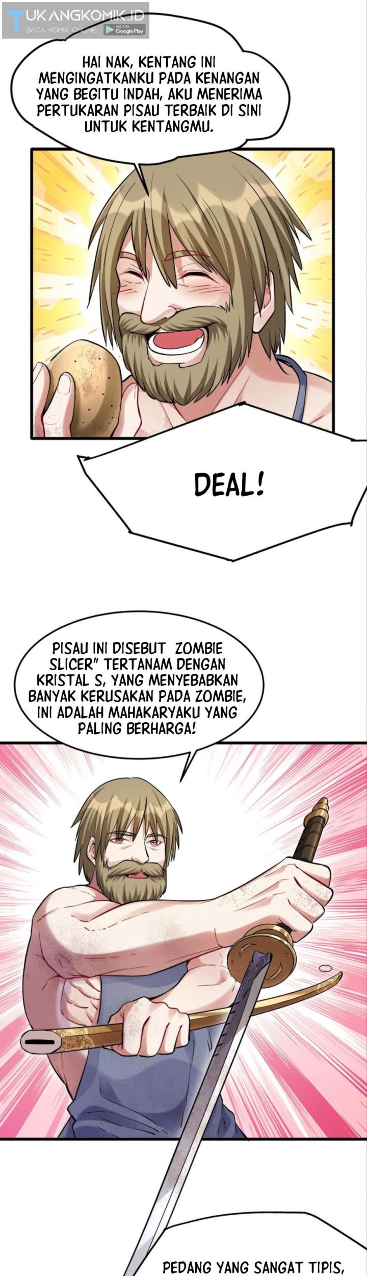 Become the Richest Man In the Last Days Chapter 8 - halaman 13