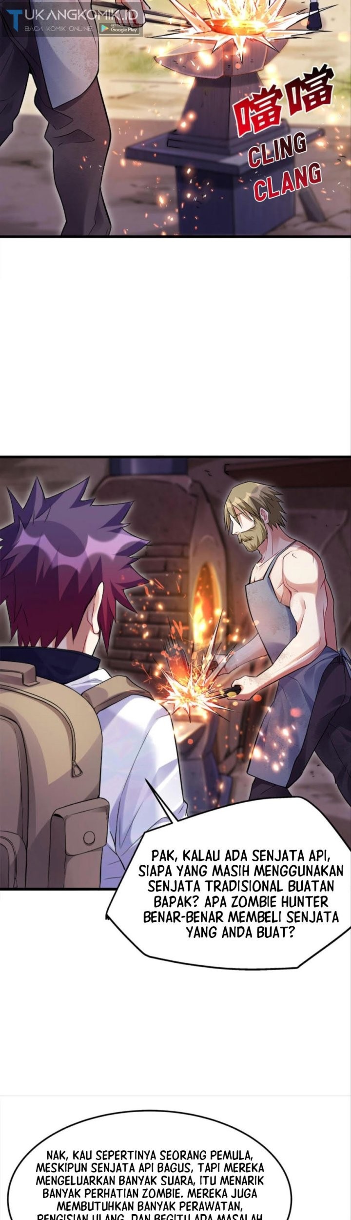 Become the Richest Man In the Last Days Chapter 8 - halaman 5
