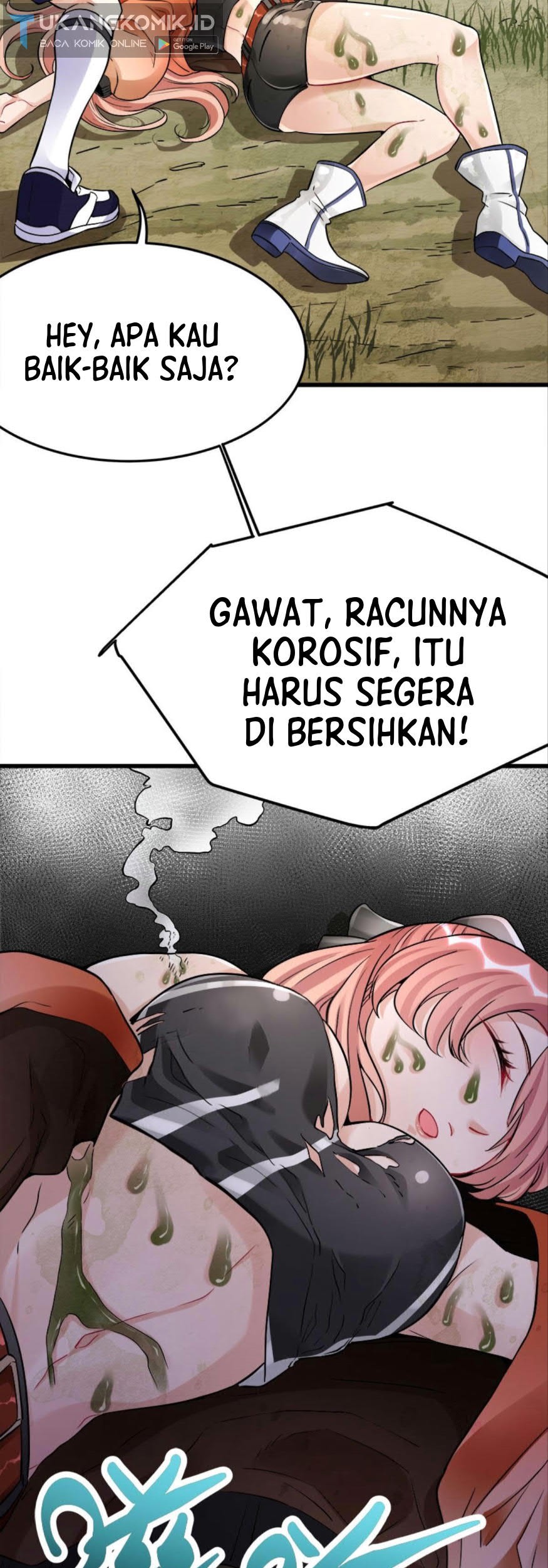 Become the Richest Man In the Last Days Chapter 9 - halaman 17