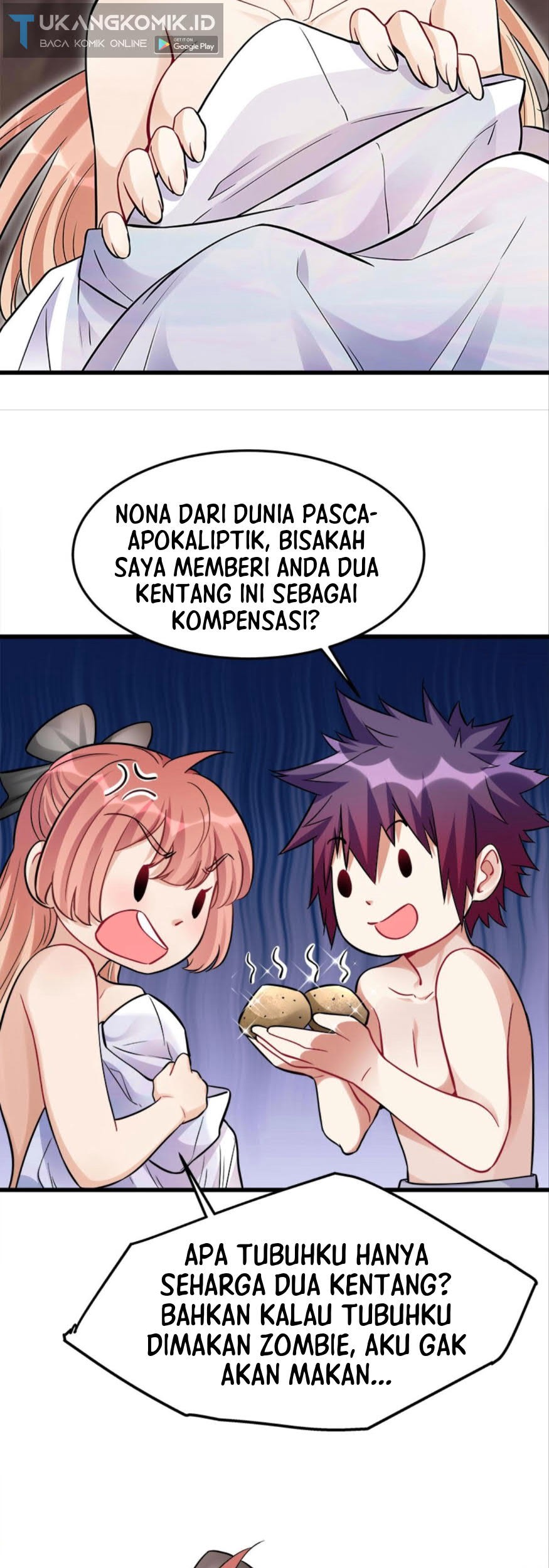 Become the Richest Man In the Last Days Chapter 9 - halaman 27