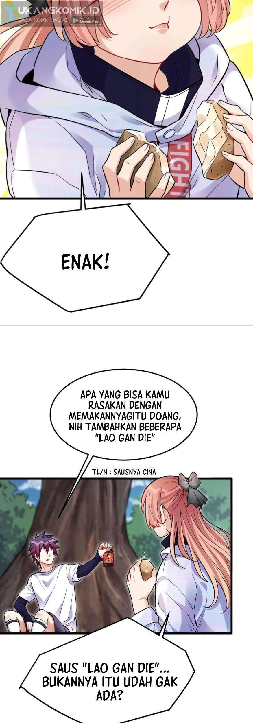 Become the Richest Man In the Last Days Chapter 9 - halaman 29