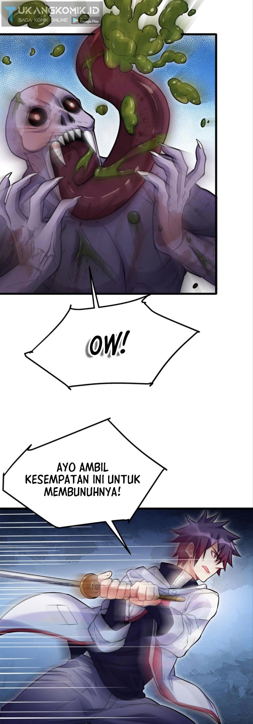 Become the Richest Man In the Last Days Chapter 9 - halaman 7