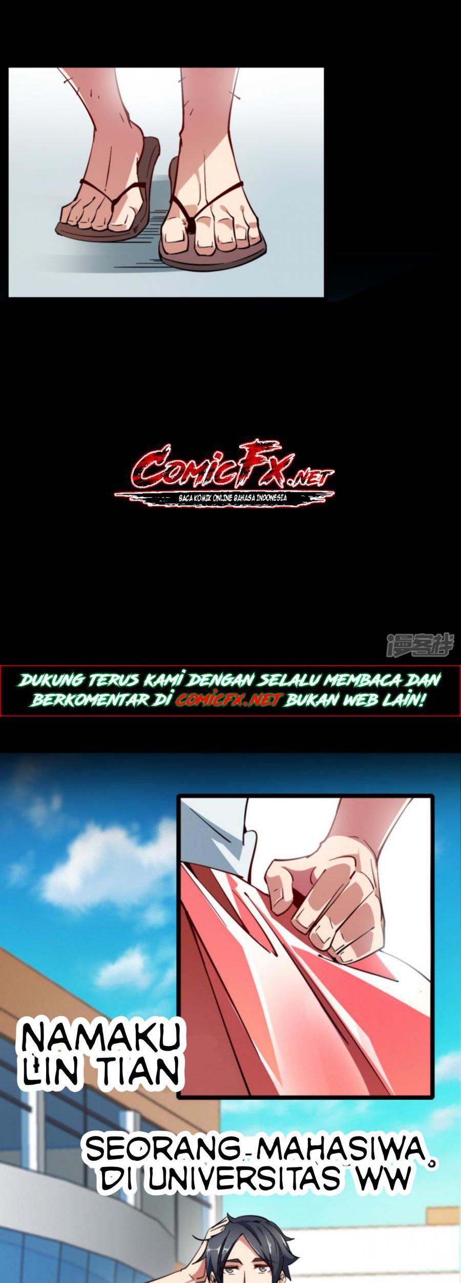 Become The Richest Man Today Chapter 1 - halaman 10
