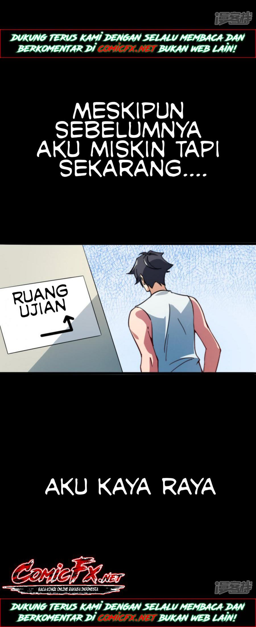 Become The Richest Man Today Chapter 1 - halaman 16