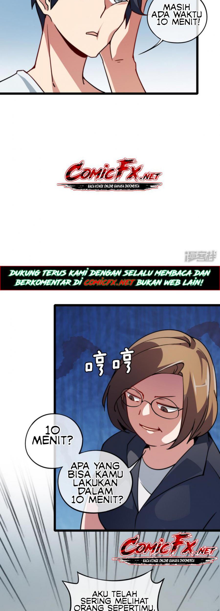Become The Richest Man Today Chapter 1 - halaman 18