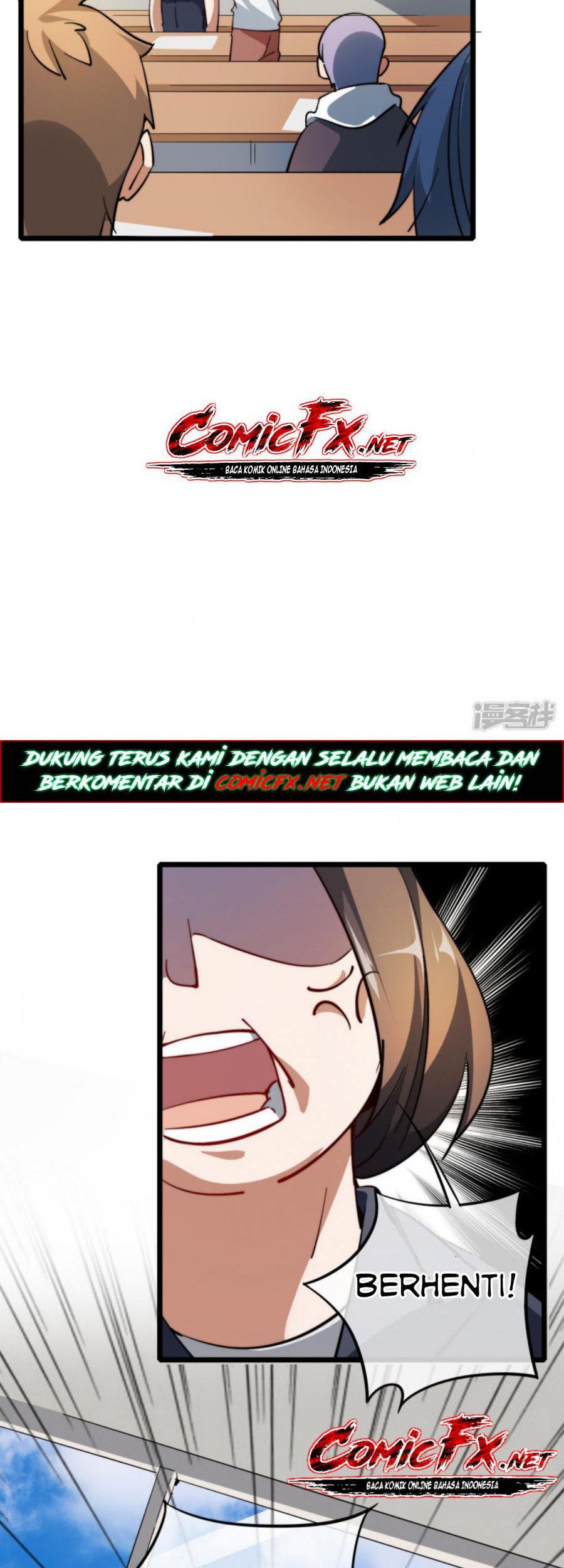 Become The Richest Man Today Chapter 1 - halaman 30