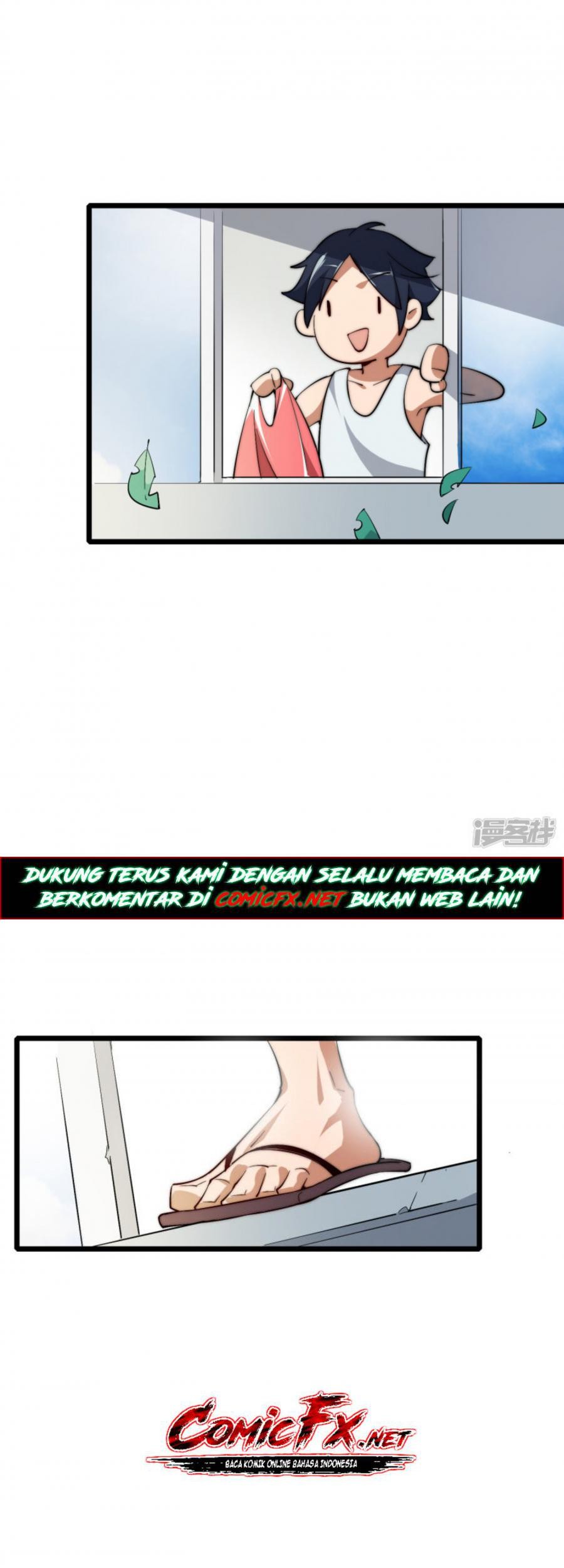 Become The Richest Man Today Chapter 1 - halaman 33