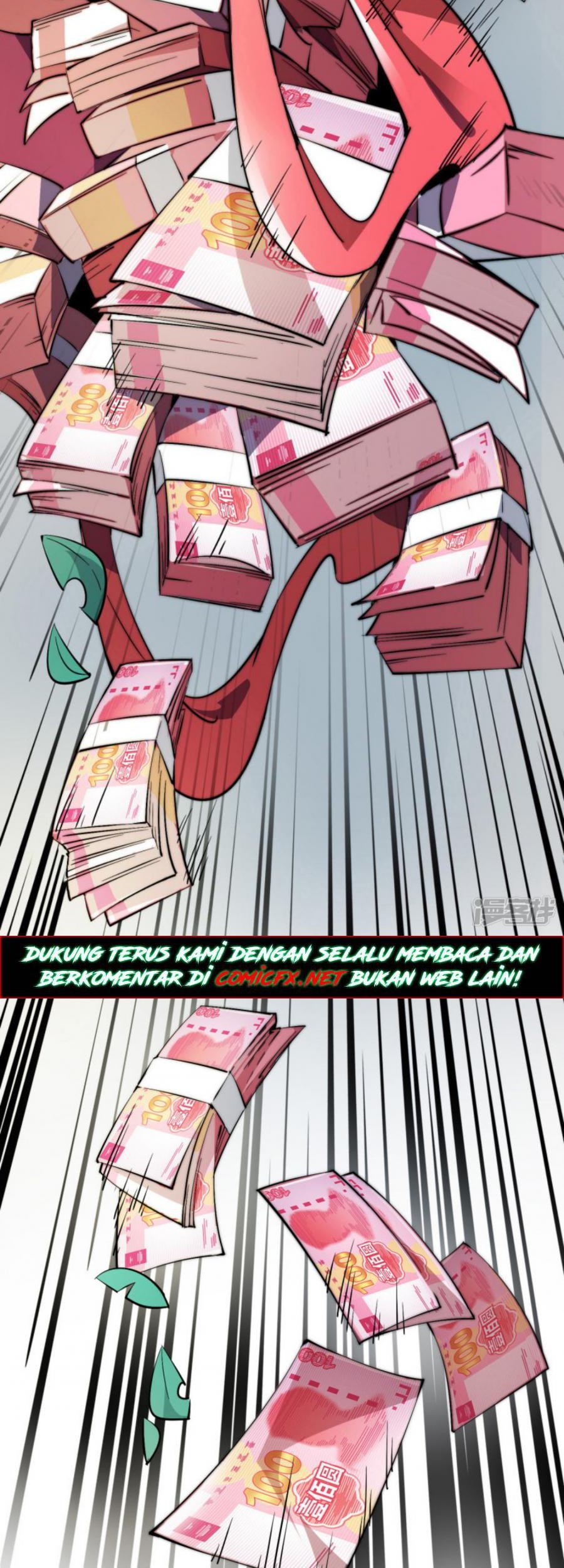 Become The Richest Man Today Chapter 1 - halaman 35
