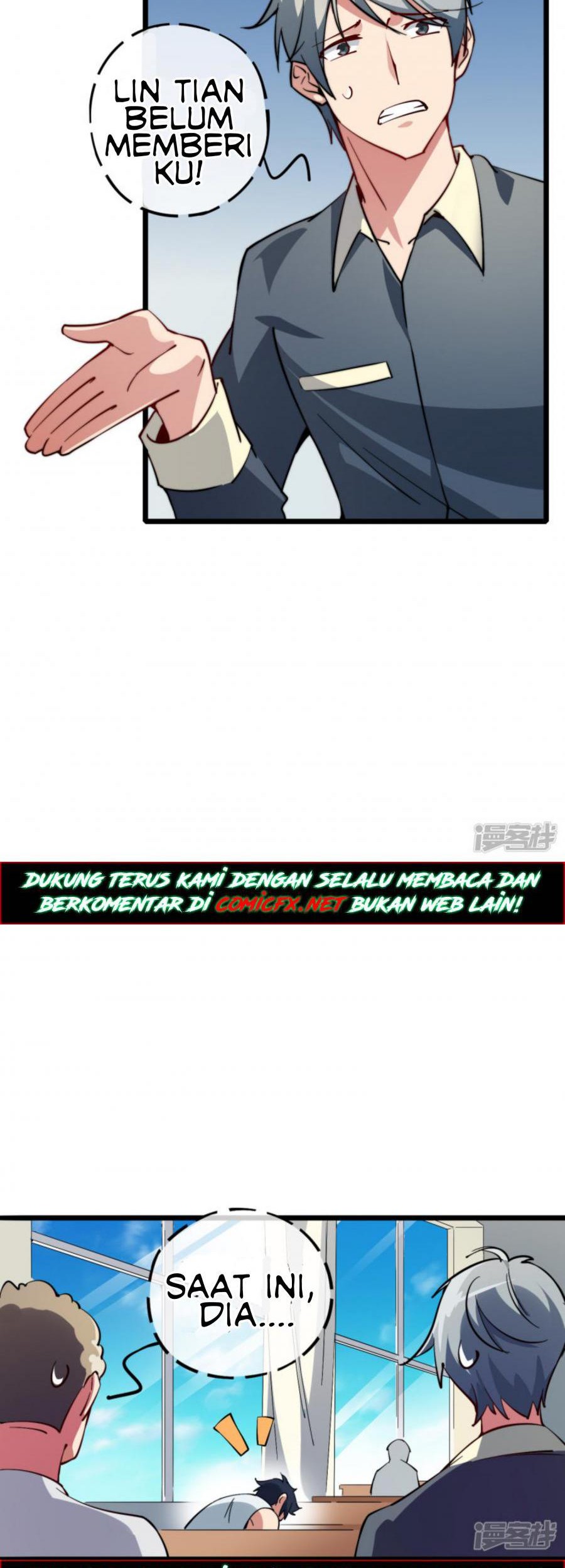 Become The Richest Man Today Chapter 1 - halaman 7