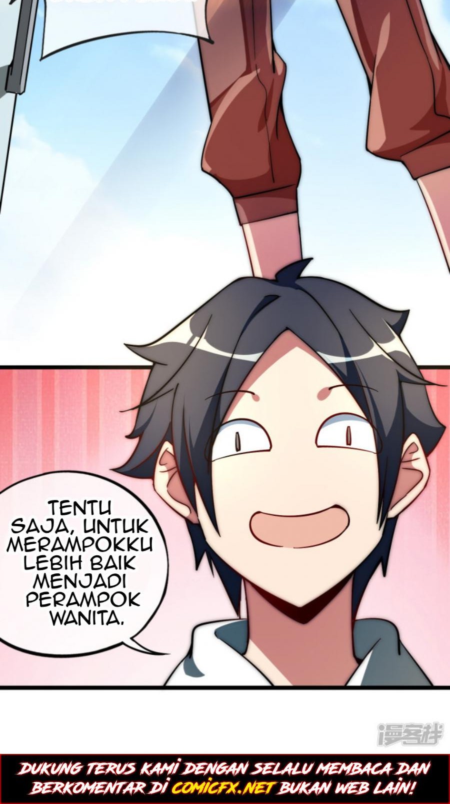 Become The Richest Man Today Chapter 2 - halaman 33