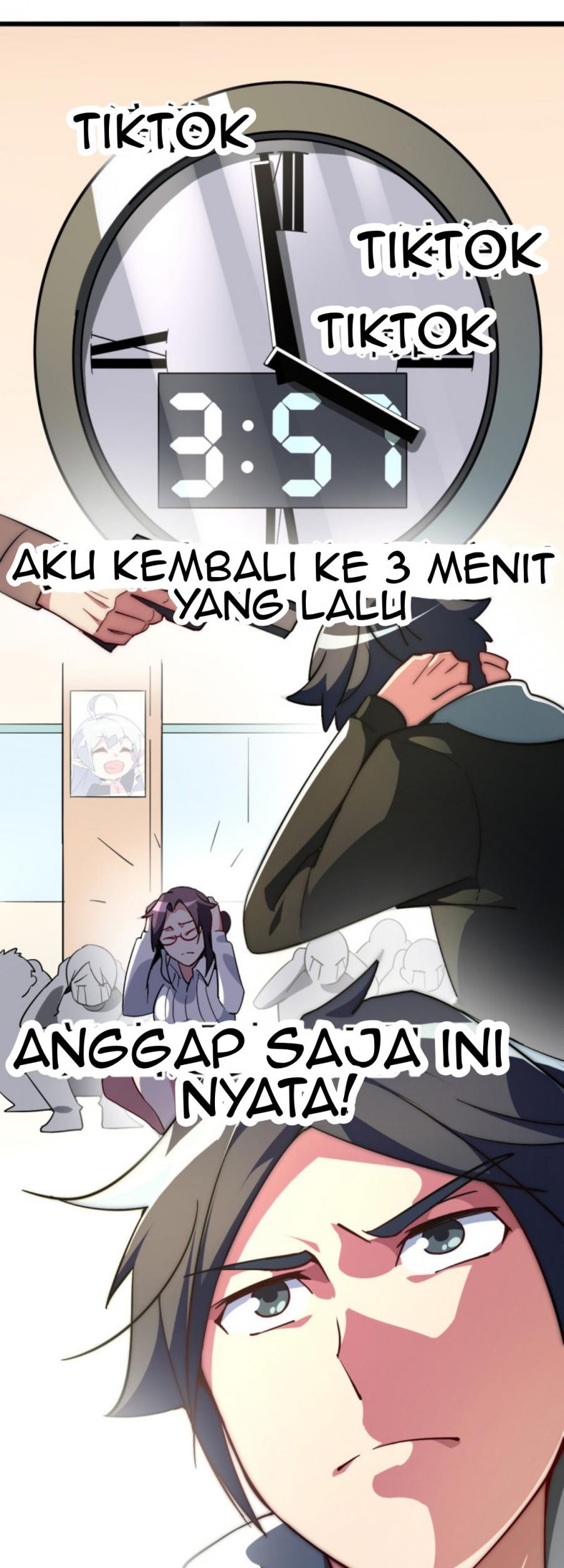 Become The Richest Man Today Chapter 2 - halaman 44