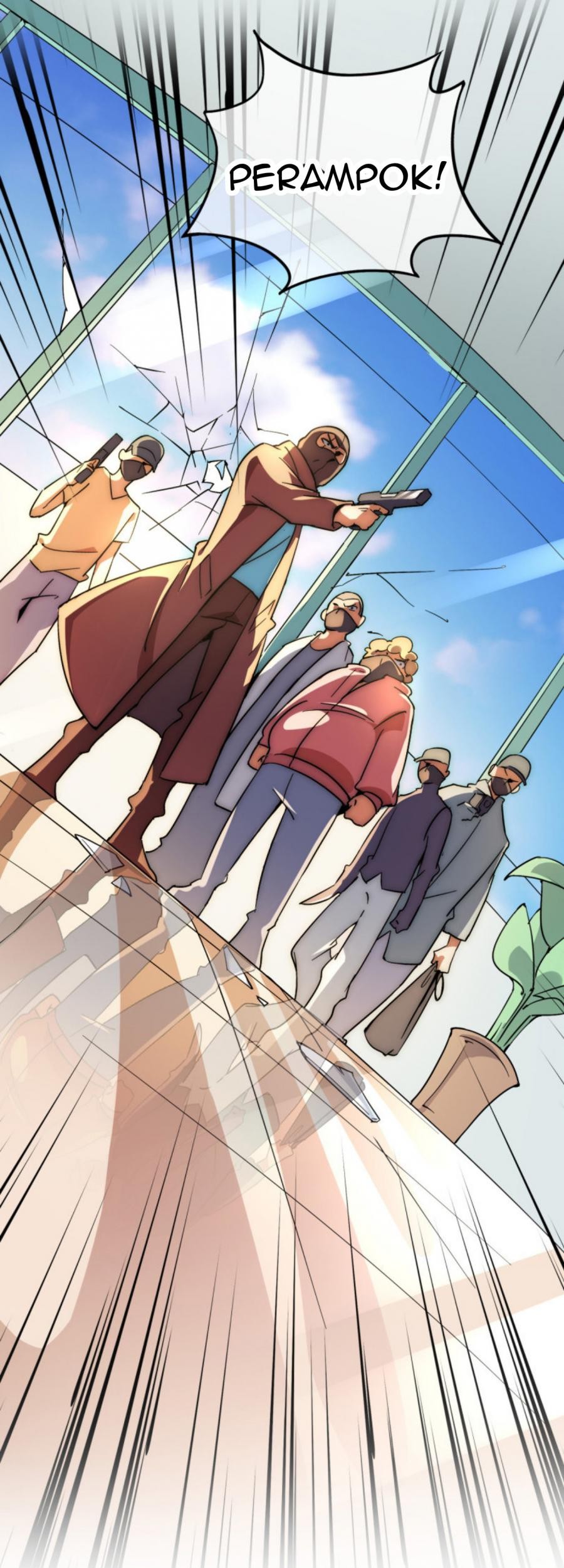 Become The Richest Man Today Chapter 2 - halaman 9