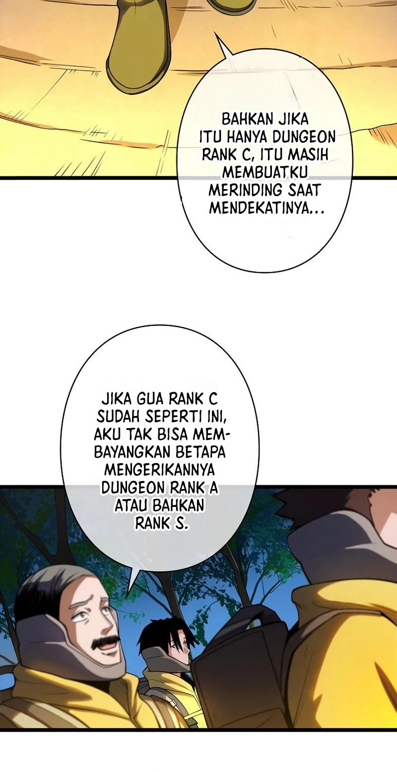 Become the Strongest Hero Through the Cheat System Chapter 1 - halaman 11