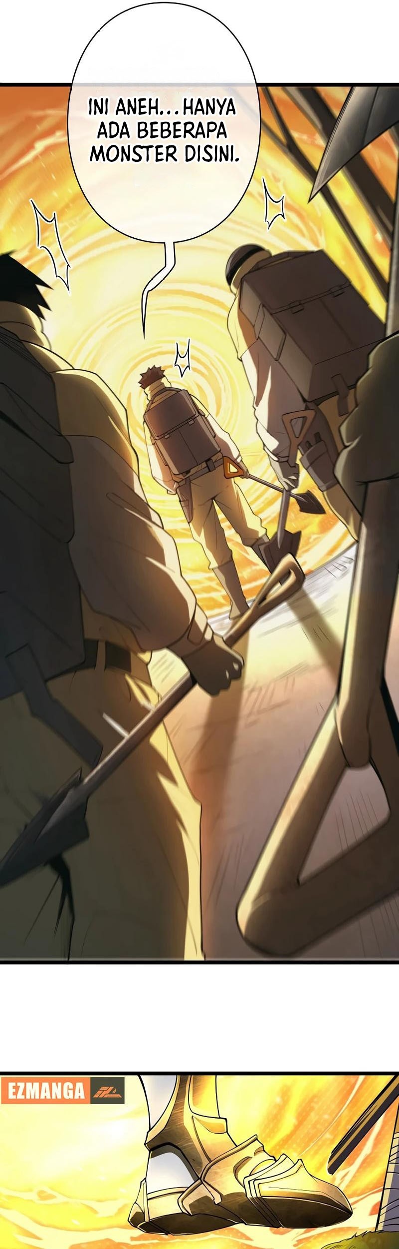 Become the Strongest Hero Through the Cheat System Chapter 1 - halaman 12