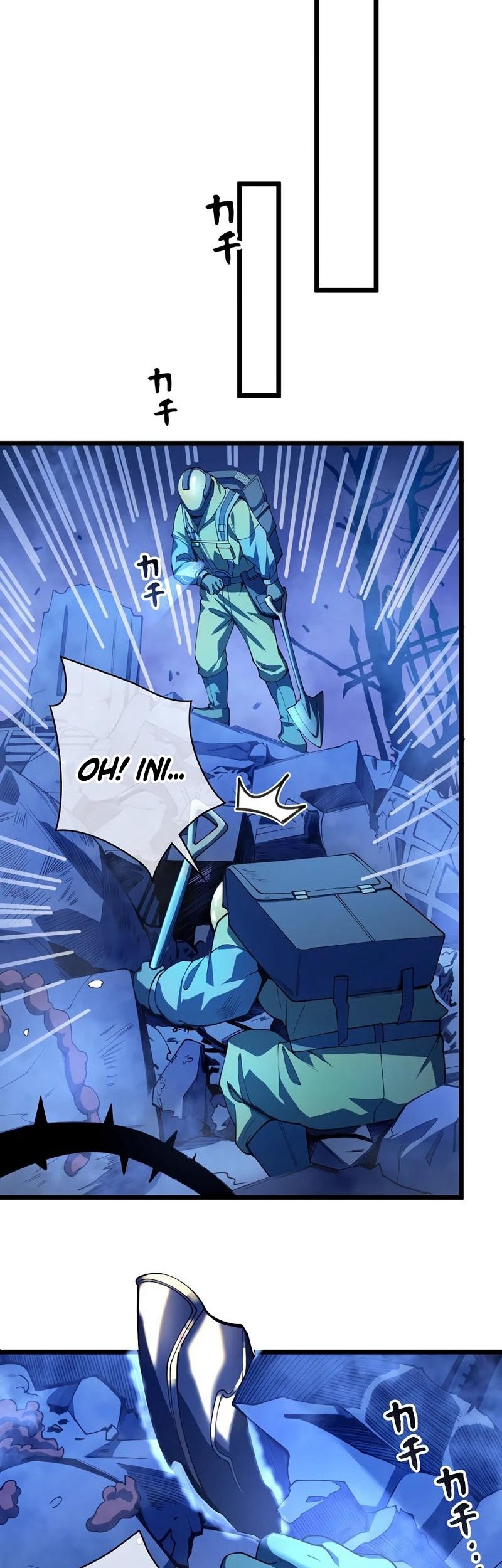 Become the Strongest Hero Through the Cheat System Chapter 1 - halaman 18