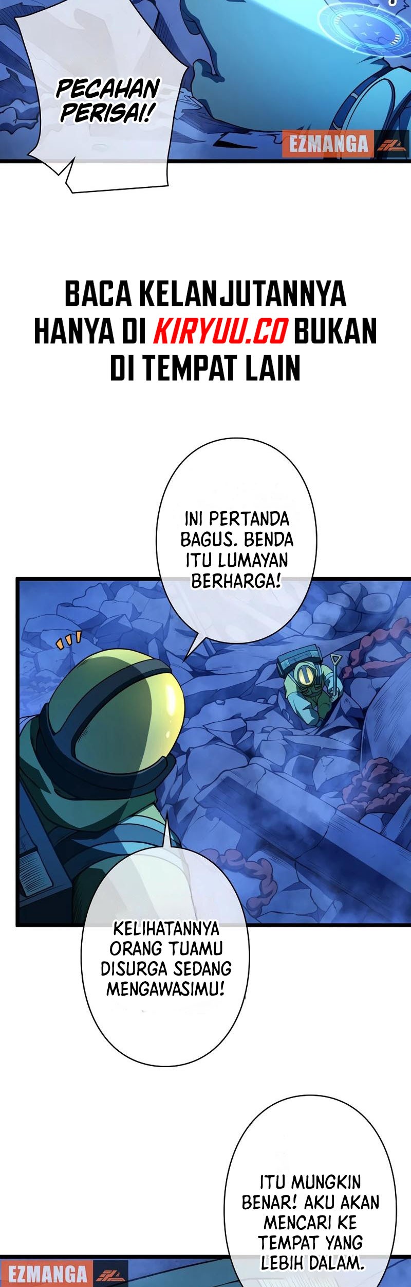 Become the Strongest Hero Through the Cheat System Chapter 1 - halaman 19