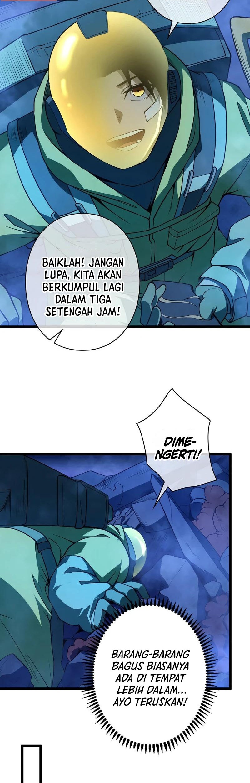 Become the Strongest Hero Through the Cheat System Chapter 1 - halaman 20