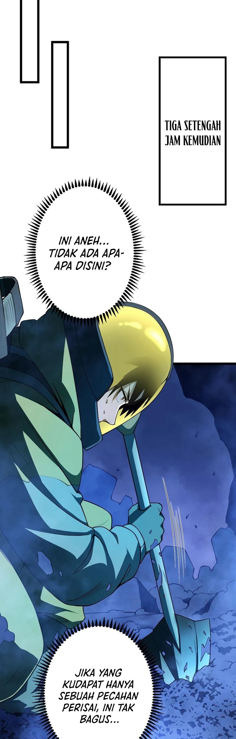 Become the Strongest Hero Through the Cheat System Chapter 1 - halaman 21
