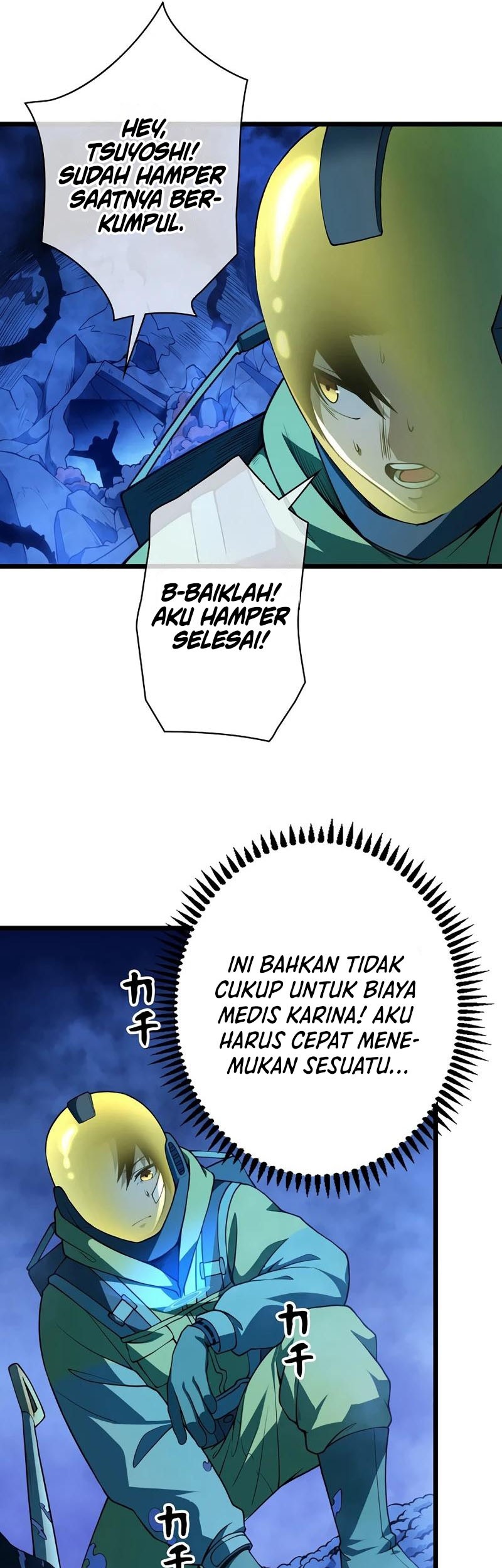 Become the Strongest Hero Through the Cheat System Chapter 1 - halaman 23