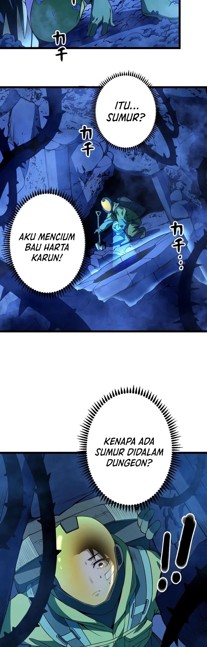 Become the Strongest Hero Through the Cheat System Chapter 1 - halaman 24
