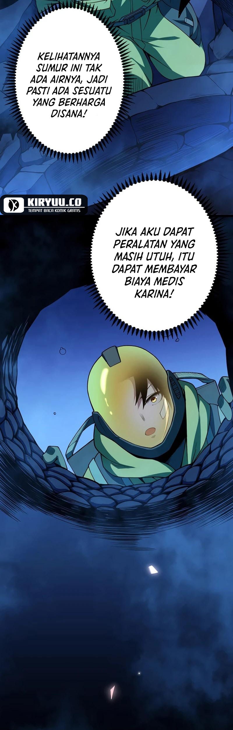Become the Strongest Hero Through the Cheat System Chapter 1 - halaman 25