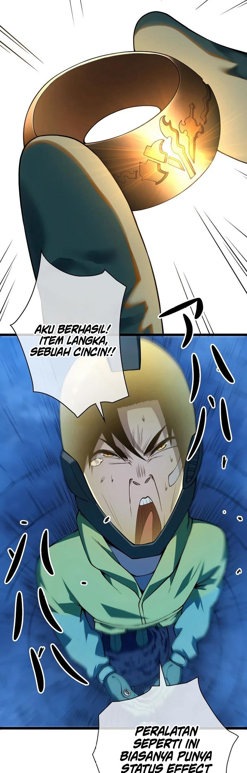 Become the Strongest Hero Through the Cheat System Chapter 1 - halaman 29