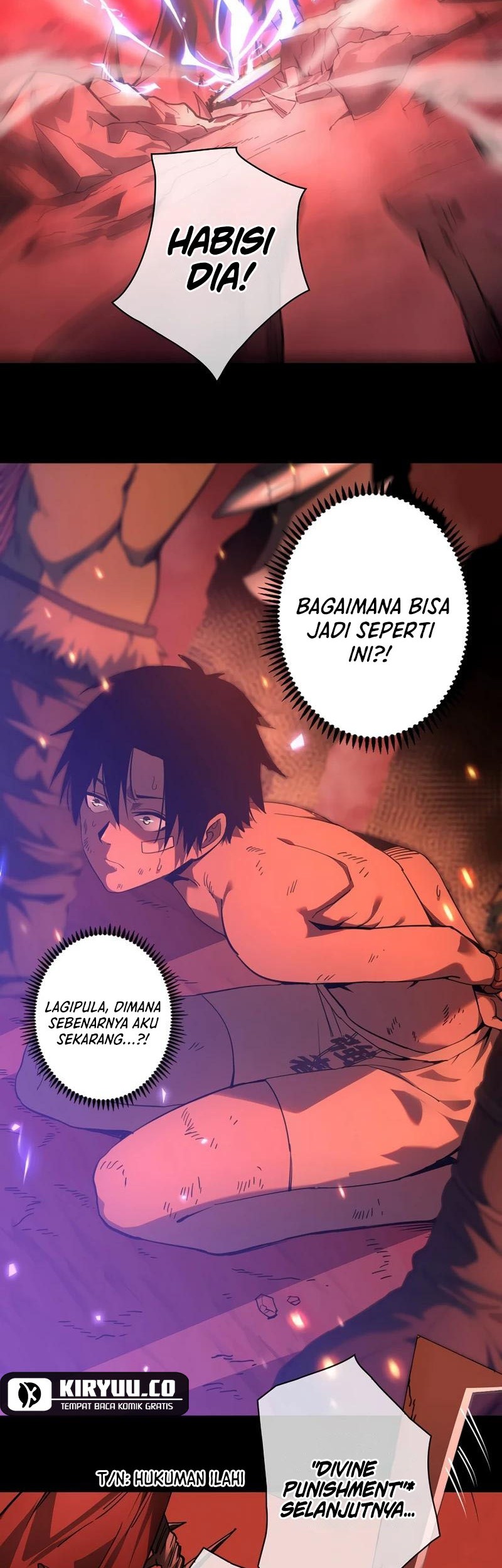 Become the Strongest Hero Through the Cheat System Chapter 1 - halaman 3