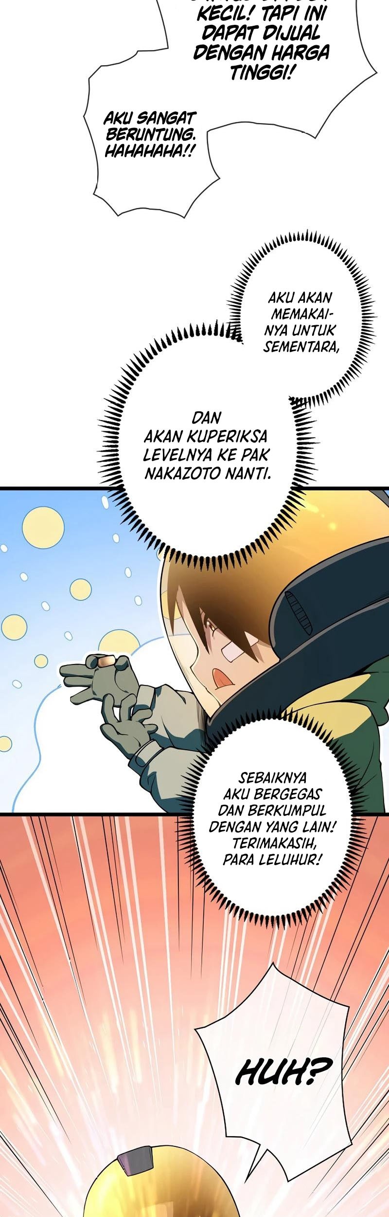 Become the Strongest Hero Through the Cheat System Chapter 1 - halaman 30