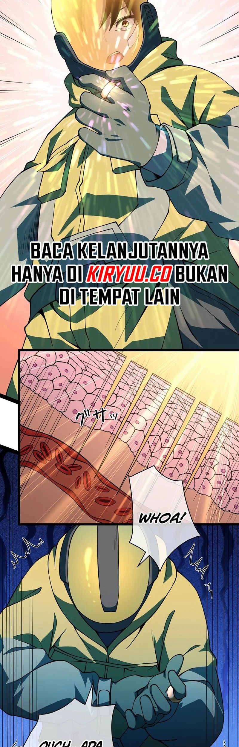 Become the Strongest Hero Through the Cheat System Chapter 1 - halaman 31