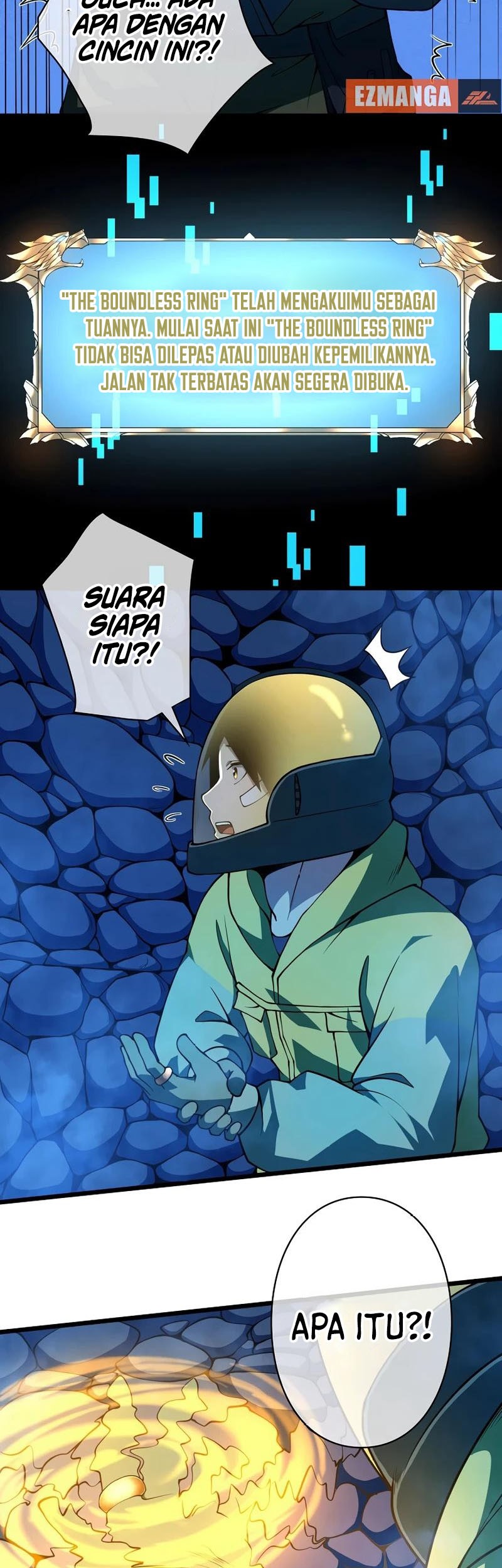 Become the Strongest Hero Through the Cheat System Chapter 1 - halaman 32