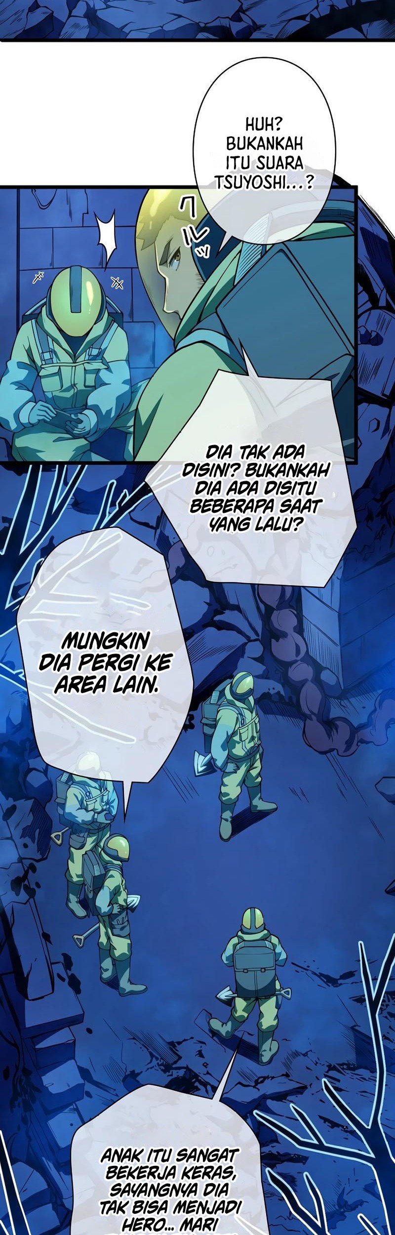 Become the Strongest Hero Through the Cheat System Chapter 1 - halaman 35