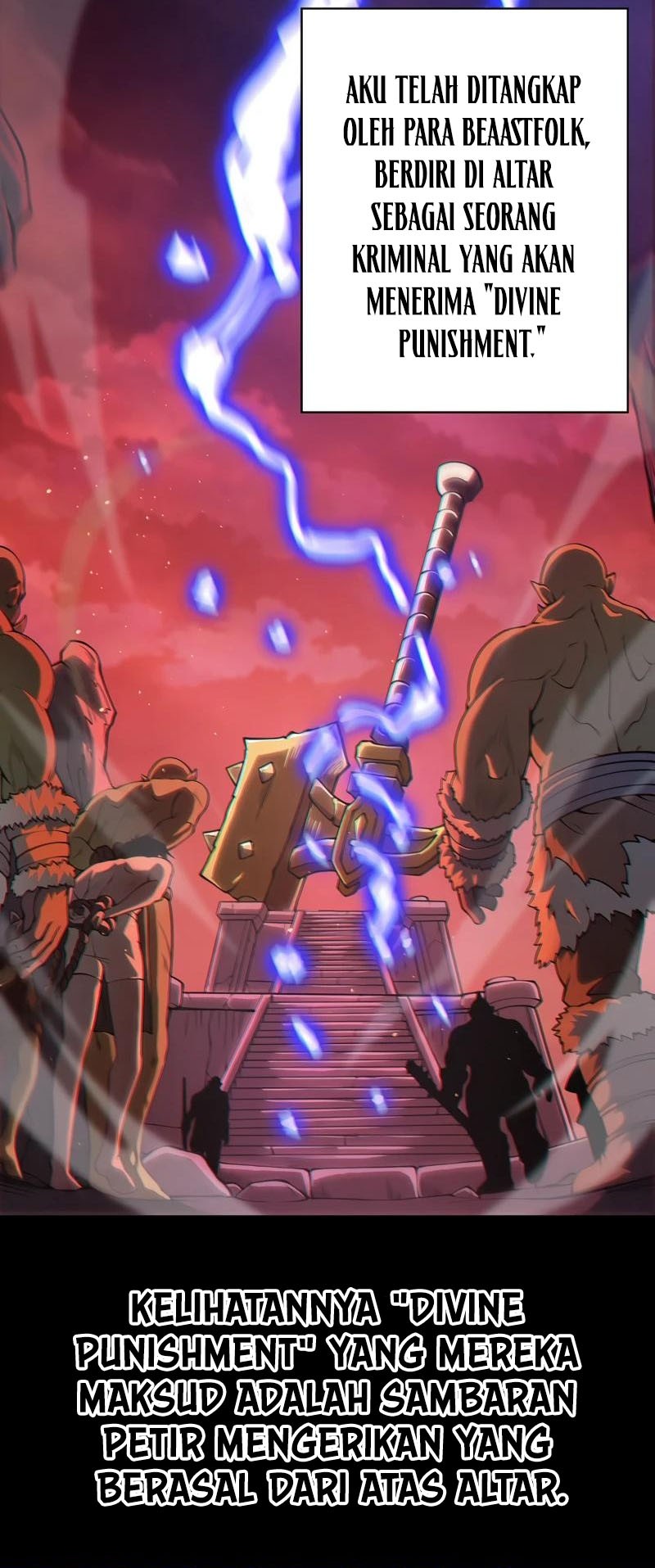Become the Strongest Hero Through the Cheat System Chapter 1 - halaman 38