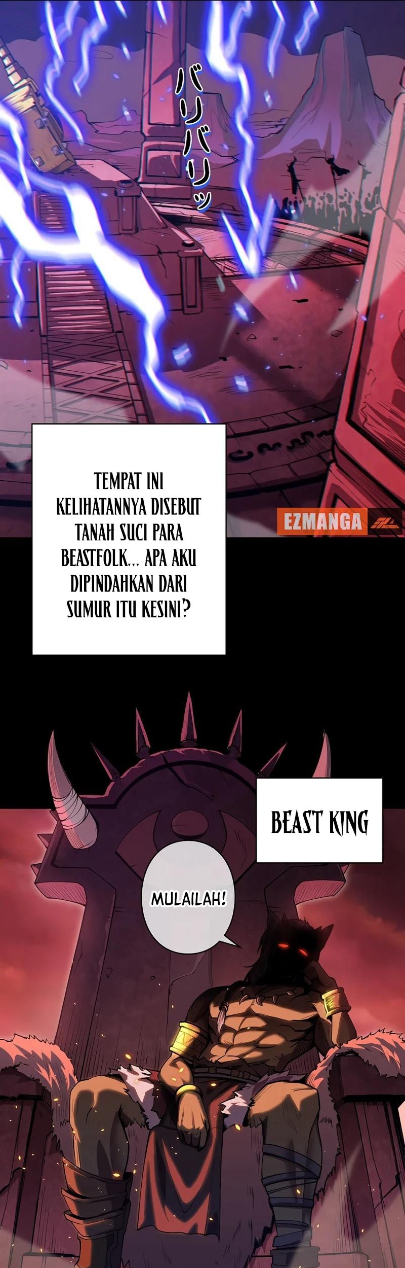 Become the Strongest Hero Through the Cheat System Chapter 1 - halaman 39