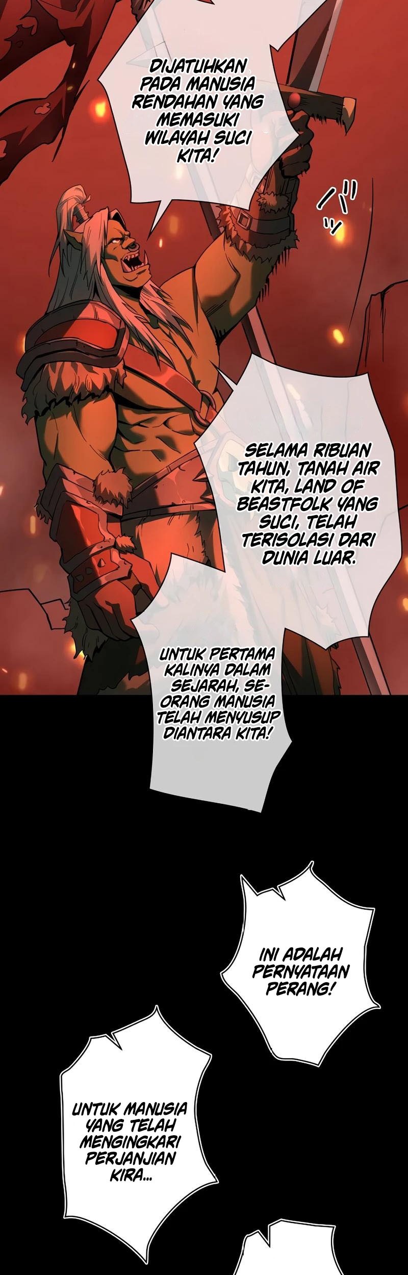 Become the Strongest Hero Through the Cheat System Chapter 1 - halaman 4