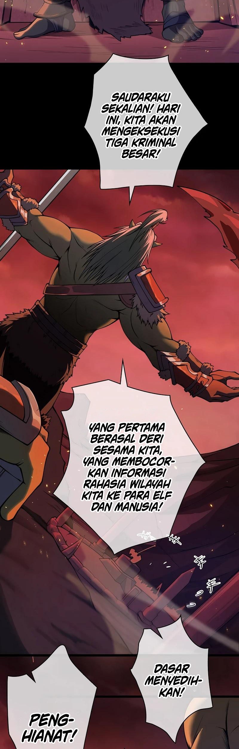 Become the Strongest Hero Through the Cheat System Chapter 1 - halaman 40
