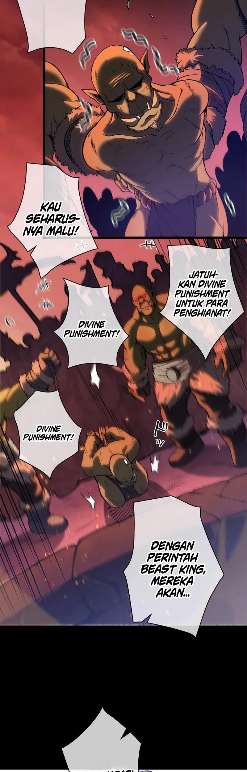 Become the Strongest Hero Through the Cheat System Chapter 1 - halaman 41