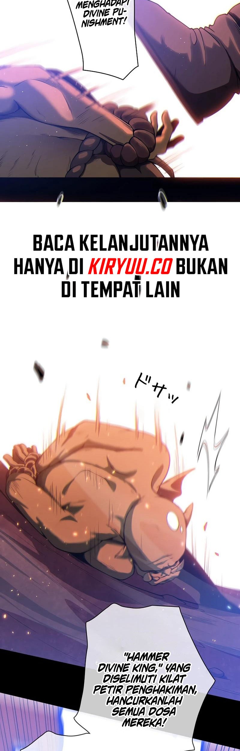 Become the Strongest Hero Through the Cheat System Chapter 1 - halaman 42