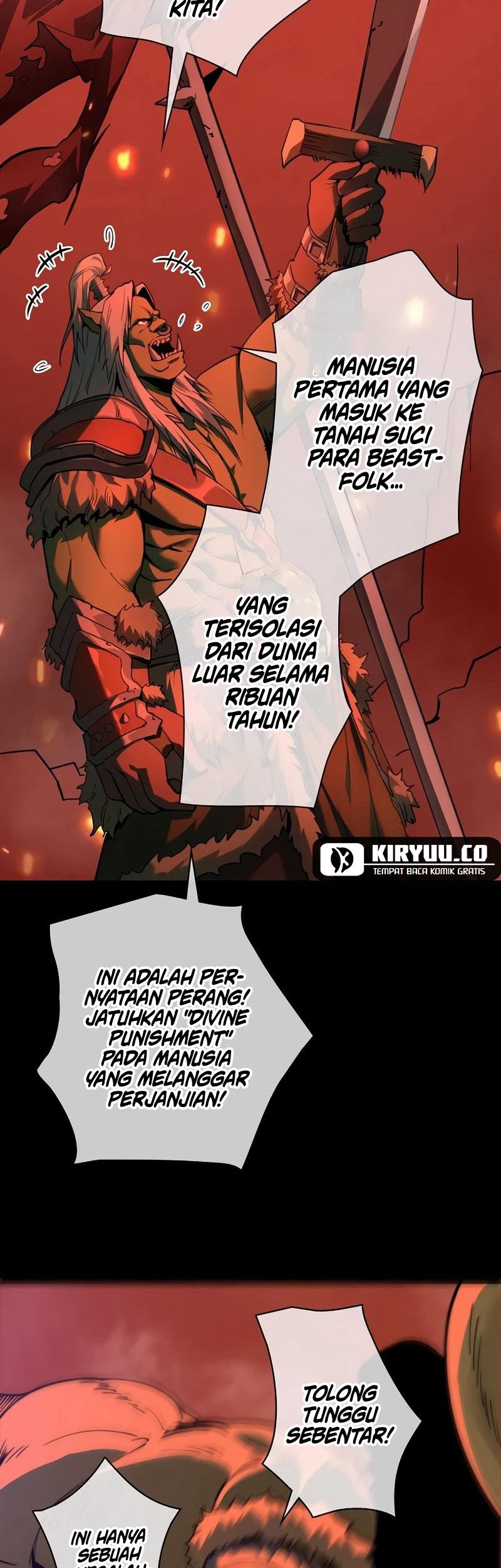 Become the Strongest Hero Through the Cheat System Chapter 1 - halaman 46