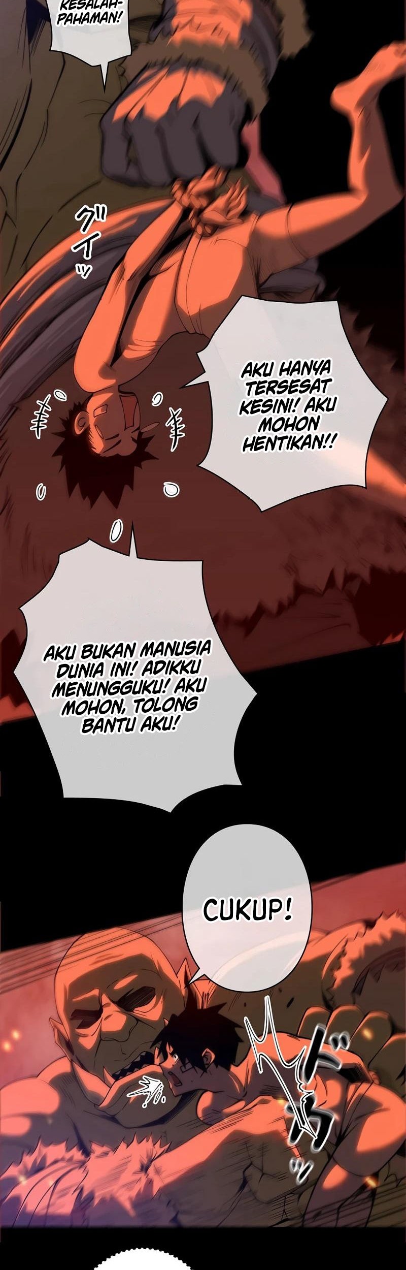 Become the Strongest Hero Through the Cheat System Chapter 1 - halaman 47