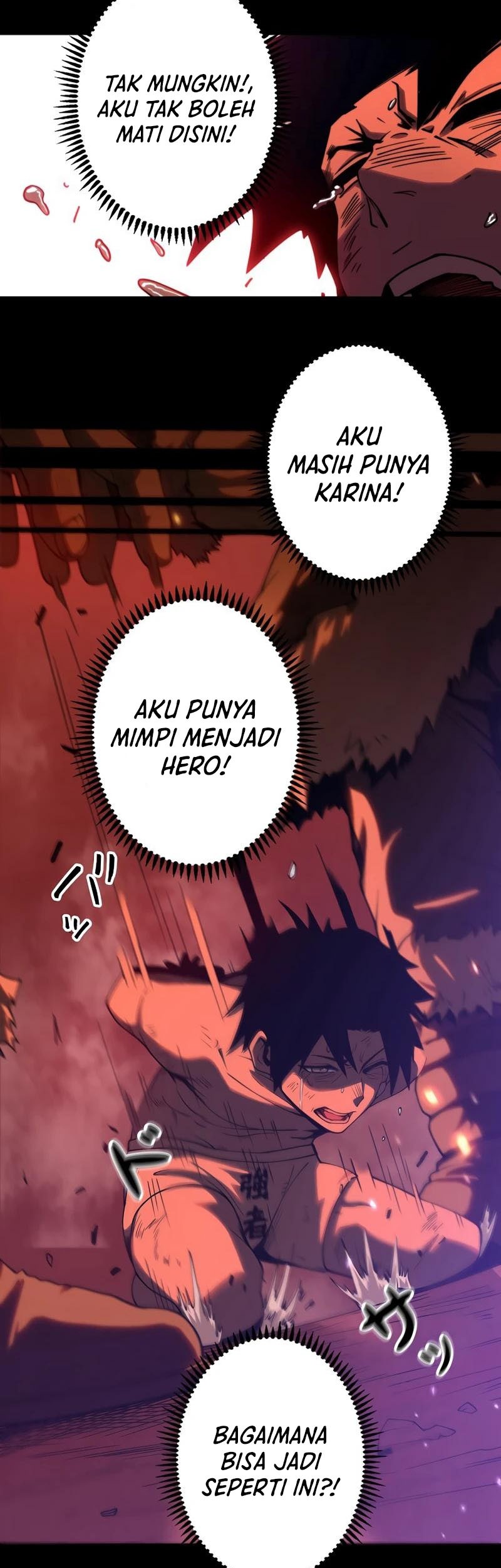 Become the Strongest Hero Through the Cheat System Chapter 1 - halaman 48
