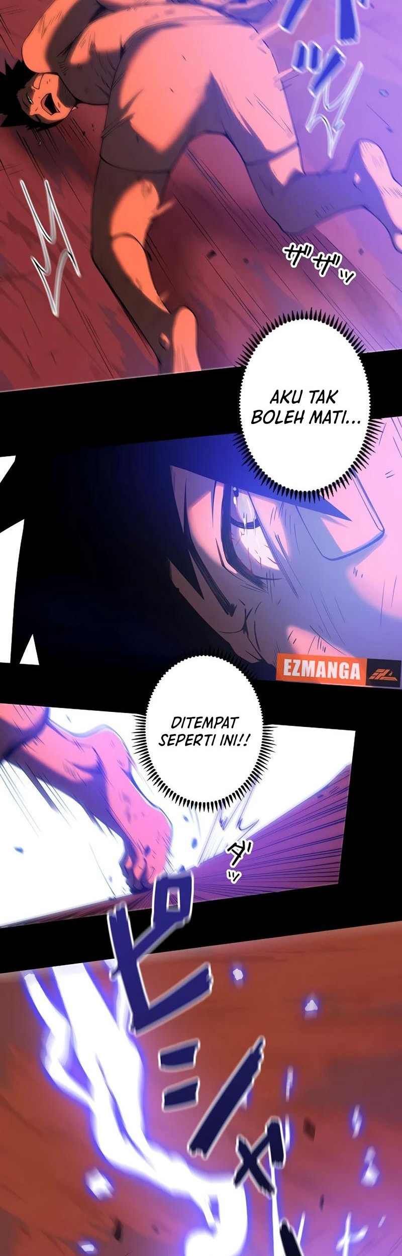Become the Strongest Hero Through the Cheat System Chapter 1 - halaman 51